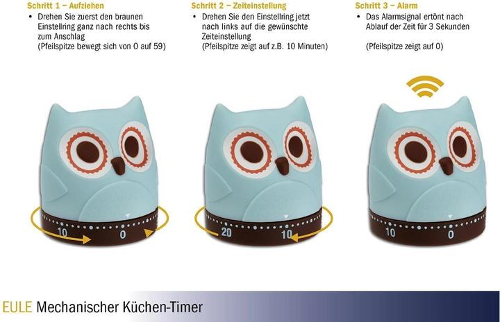 Actual product image TFA Owl
