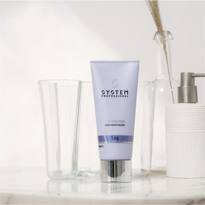 Produktbild System Professional LuxeBlond Hair Moisturizer (200 ml)