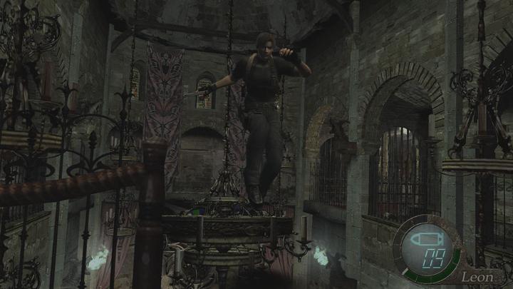 Produktbild Capcom Resident Evil 4 HD (PS4)