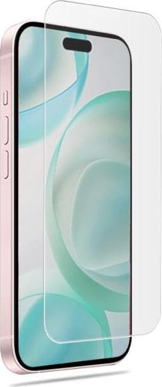 Actual product image Mocolo 2.5D Full Screen Protective Glass Screen Protector (1 Piece, Apple iPhone 16 Pro Max)