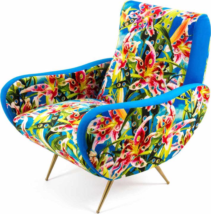 Image du produit Seletti Armchair Toiletpaper Fauteuil