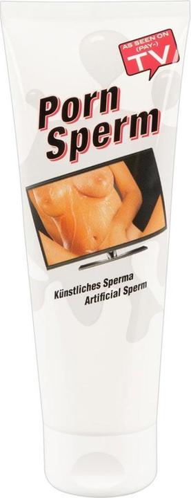 Lubry Sperma porno (250 ml)