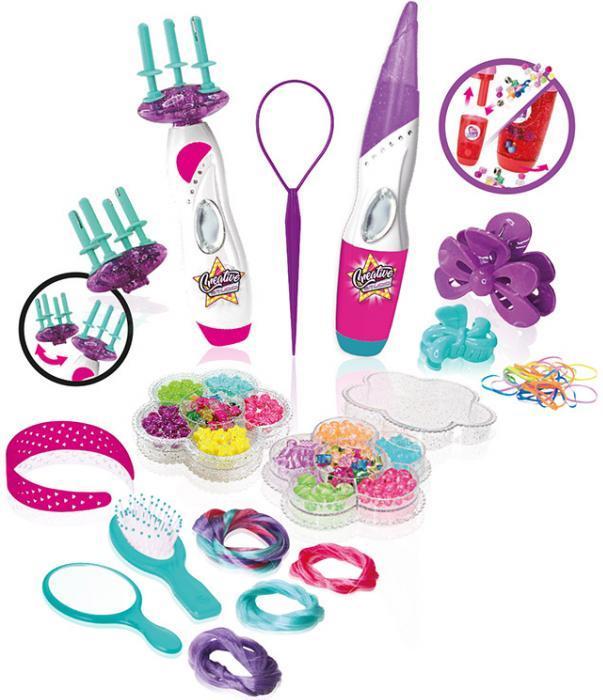Creative Studio Frisuren-Set