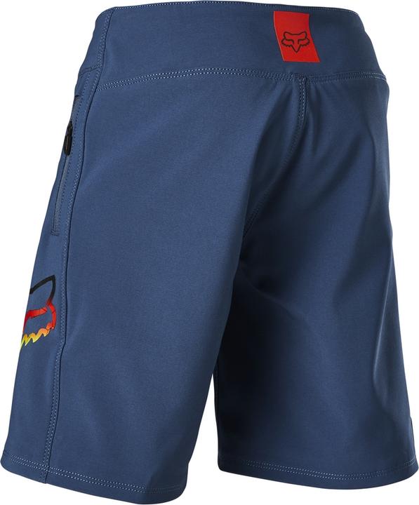 Produktbild Fox Short 22 Yth Defend Se Blue 24 (24)