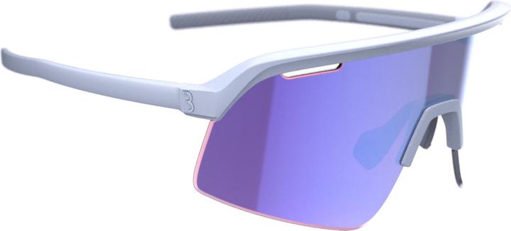 BBB Valor (Matt Grey, Flux Blue)