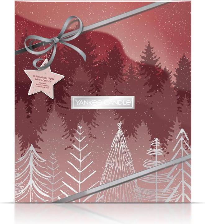 Yankee Candle Calendario dell'Avvento con 24 fragranze