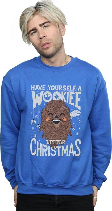 Produktbild Star Wars Wookiee Little Christmas Sweatshirt (M)