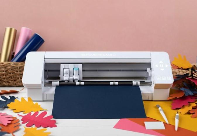 Produktbild Silhouette Cameo 4 Plus