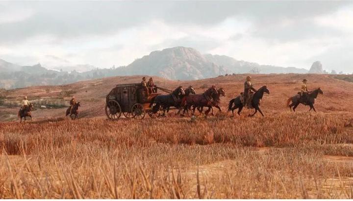 Produktbild Rockstar Red Dead Redemption 2 (PS4, DE)