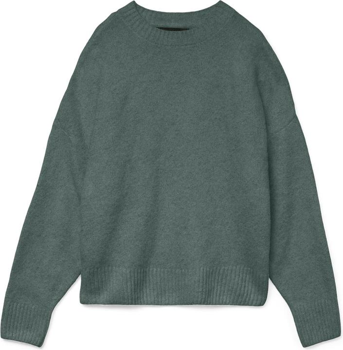 Vero Moda Vmboom Ls O-Neck Pullover Ga Noos