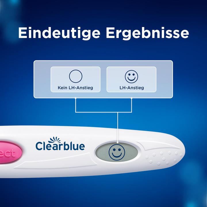 Immagine prodotto Clearblue Ovulationstest