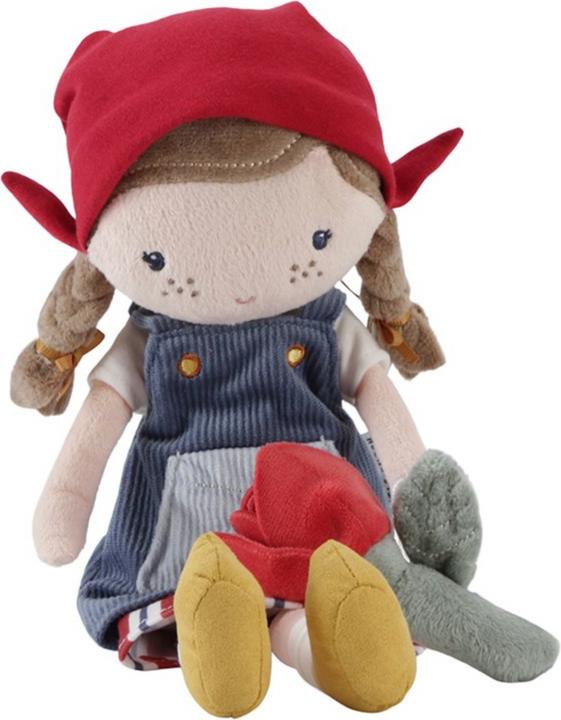 Image du produit Little Dutch Poupée en peluche hollandaise