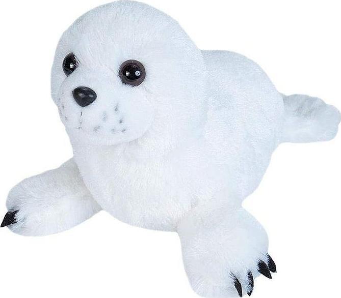 Immagine prodotto Wild Republic Peluche cucciolo di foca dell'arpa Mini Cuddlekin 20 cm