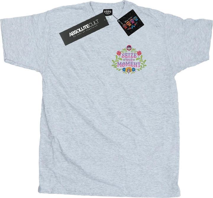 Image du produit Disney - T-shirt COCO SEIZE YOUR MOMENT - Homme (3XL)