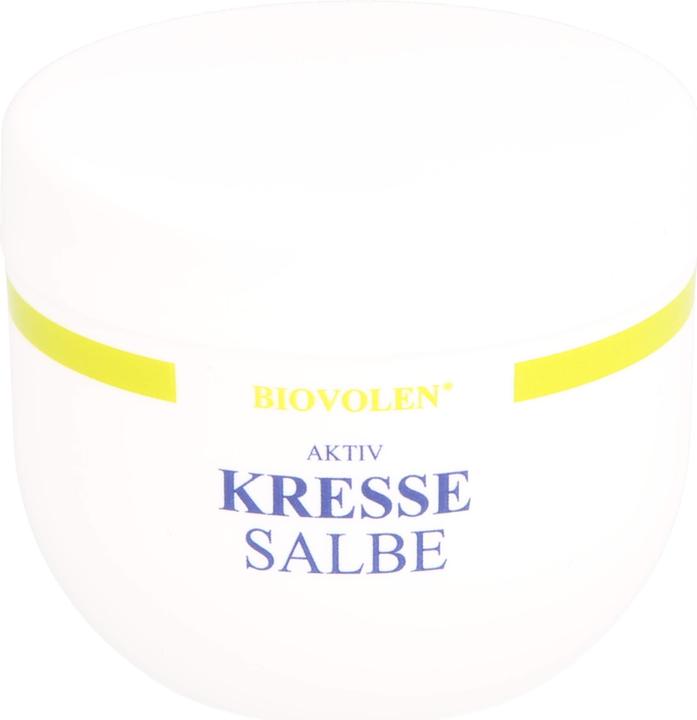 Biovolen Aktiv Kressesalbe, 100 ml CRE (100 ml)