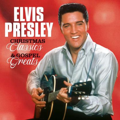 Produktbild Christmas Classics & Gospel Greats (Elvis Presley)