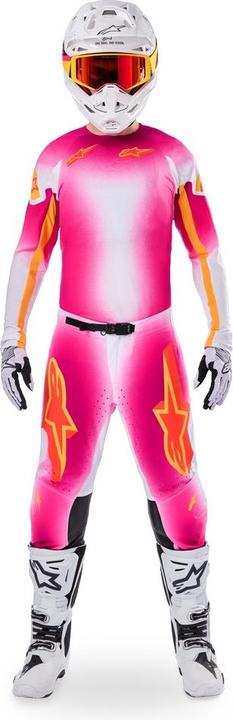 Produktbild Alpinestars Jersey 25 Supertech Sx Mig (S)