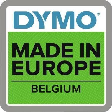 Productafbeelding Dymo S0721660 Kunststofband (1.20 cm, Wit)