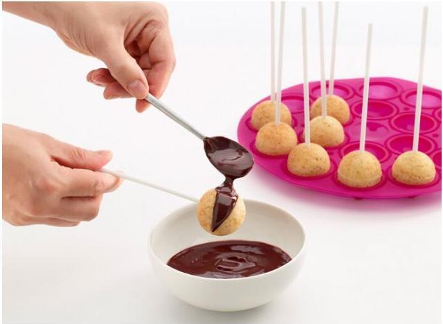 Actual product image Lékué Pop Cakes (25 cm)