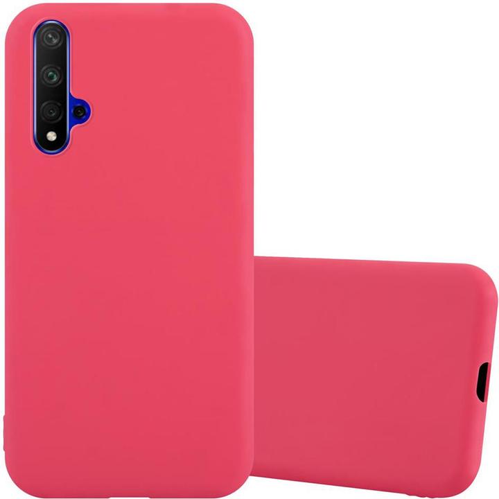 Produktbild Cadorabo TPU Candy Cover (LG K20, Huawei Nova 5T, TCL 20S)