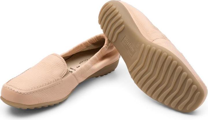 Produktbild Vitaform Geschlecht Mokassin Hirschleder Supersoft (36)