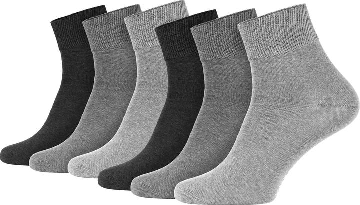 Immagine prodotto Black Snake 6 Pack Kurzschaft (confezione da 6, 35, 38)