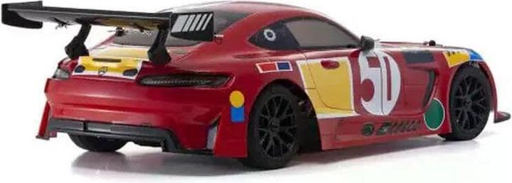 Immagine prodotto Kyosho Touring Car Fazer MK2 Mercedes AMG GT3 Red, ARTR, 1:10 (RTR pronto all'uso)