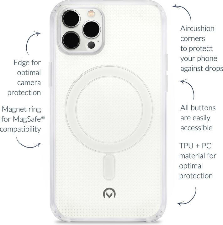 Image du produit Mobilize Boîtier hybride MagSafe (Google Pixel 9 Pro Fold)