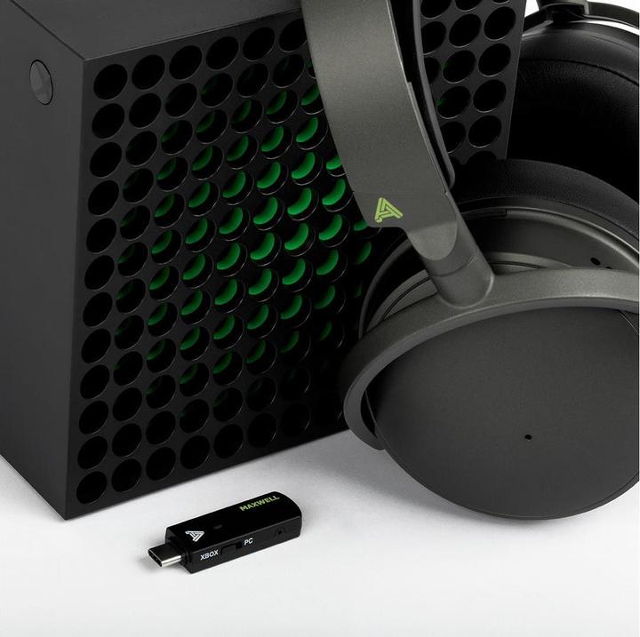 Actual product image Audeze Maxwell XB (Wireless, Cable)