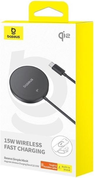 Actual product image Baseus Simple Mini4 (15 W)