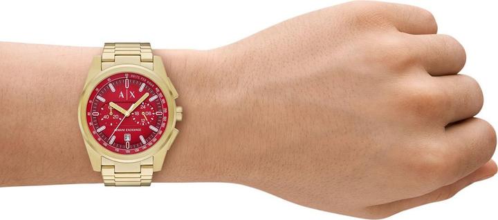 Image du produit Armani Exchange Chronograph (Chronographe, 42 mm)