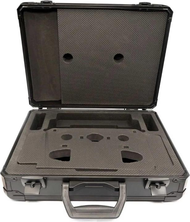 Actual product image FrSky TANDEM XE Alukoffer schwarz (Drone case)