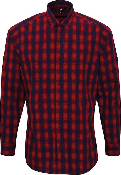 Produktbild Premier Mulligan Hemd Langärmlig (XL)