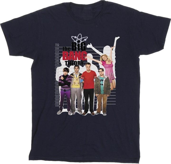 Image du produit Dam - T-shirt IQ GROUP - Homme (3XL)
