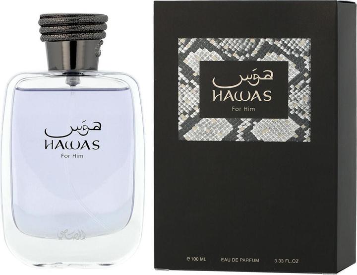 Rasasi Hawas (Eau de Parfum, 98 ml)