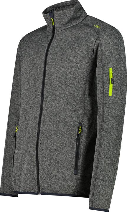 Actual product image CMP Campagnolo Knitted Fleece (M)