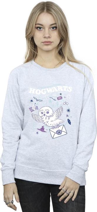 Produktbild Owl Letter From Hogwarts Sweatshirt (XL)