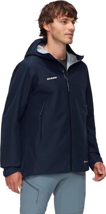 Actual product image Mammut Crater Light HS Hooded Jacket Men (XL)