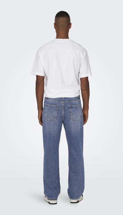Image du produit Only & Sons Jeans à la coupe décontractée Jeans à la coupe décontractée (38)