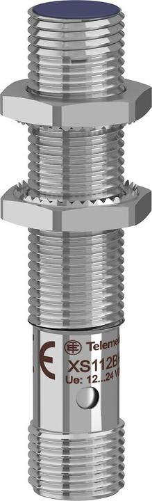 Immagine prodotto Schneider Electric Sensore induttivo cilindrico XS112BHPAM12 (Misuratore)