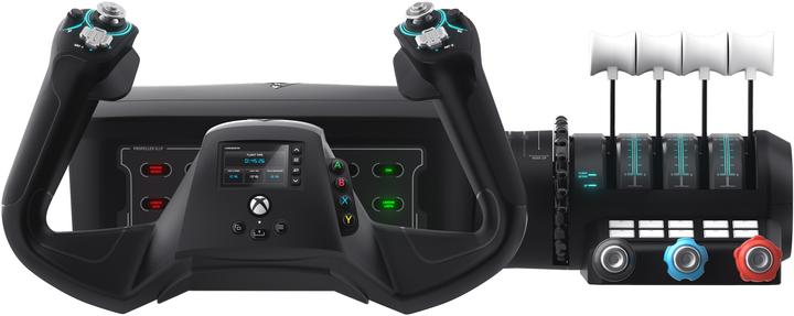 Produktbild Turtle Beach Velocity One - Flight Controller (Xbox Series X, PC, Xbox One X, Xbox One S, Xbox Series S)