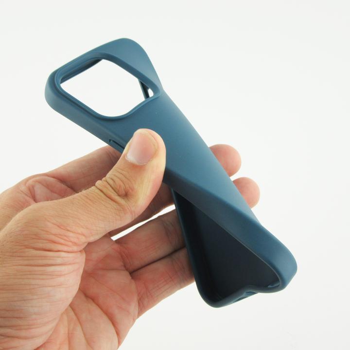 Produktbild PhoneLook Hülle Bio Eco-Friendly blau (Apple iPhone 16e)