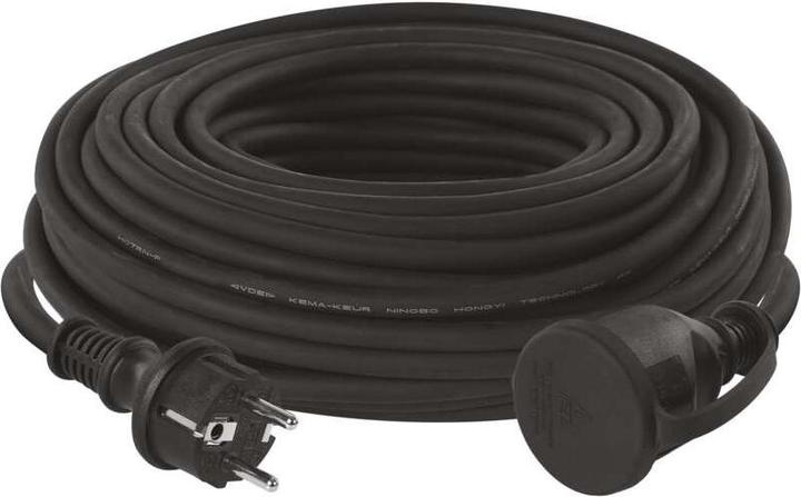 Immagine prodotto Emos Cavo di prolunga | SCHUKO IP44 1,5 mm 30 m (30 m)