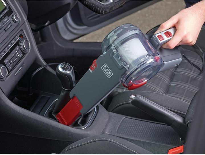Image du produit Black & Decker Dustbuster Pivot PV1200AV
