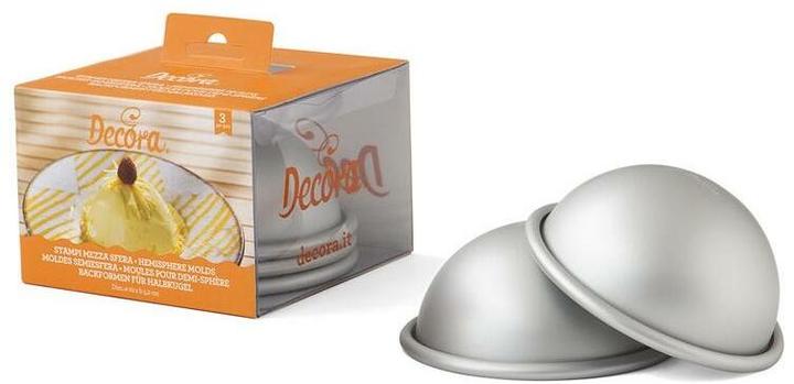 Actual product image Decora hemisphere (20 cm)