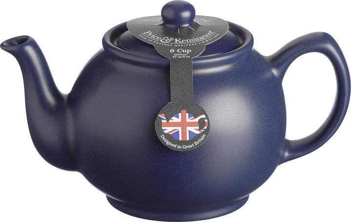 Actual product image Price & Kensington P&K set teapot + tea strainer (1.10 l)