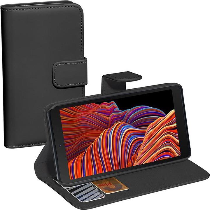 Image du produit Pedea Book Cover Classic pour Samsung Galaxy Xcover 5, noir (Samsung Galaxy Xcover 5)