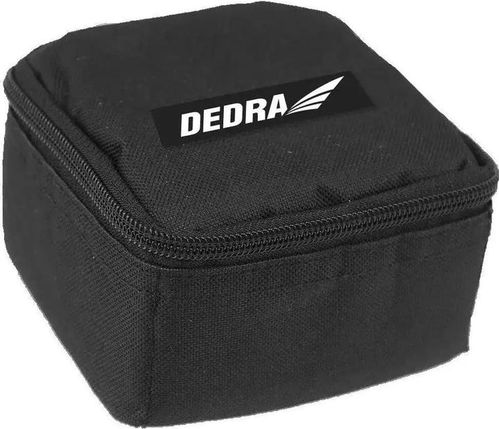 Actual product image Dedra Cross line laser MC0901 red 20 m (20 m, 635 nm)