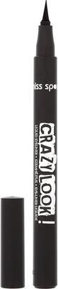 Image du produit Miss Sporty Miss Sports - Crazy Look Eyeliner en stylo 001 Crazy Extraack 1.6G