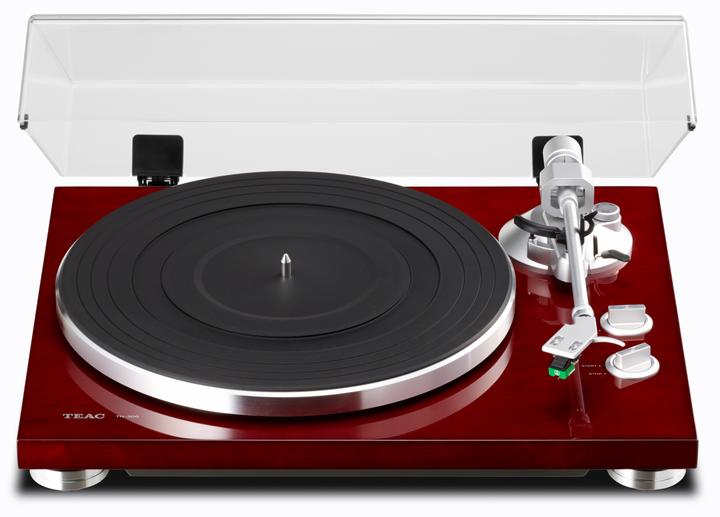 Produktbild TEAC Tn-300 (Mittelklasse, Manuell)